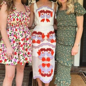 Alice McCall Midi Dress